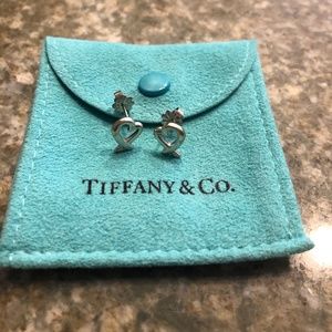 Paloma Picasso Loving Heart Earrings